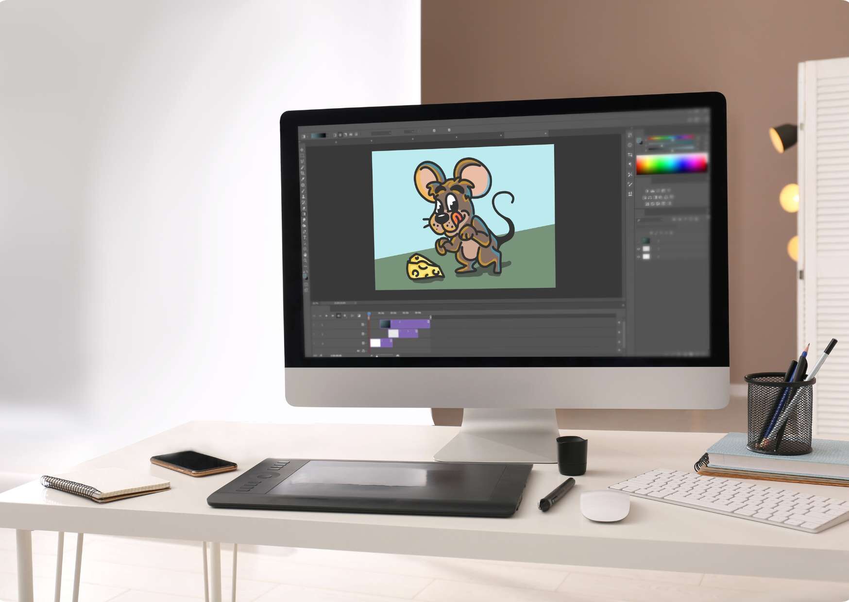 Advanced Animation Techniques