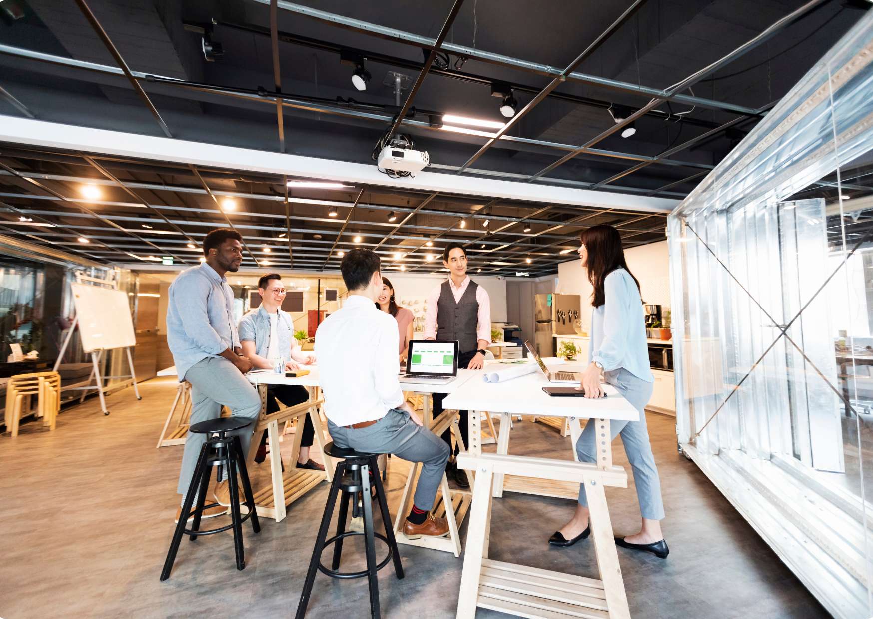 Workplace Communication Dynamics